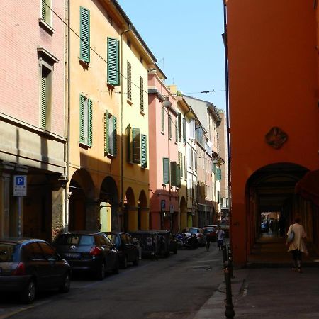 Apartamento Casina Nel Borgo Bolonia Exterior foto