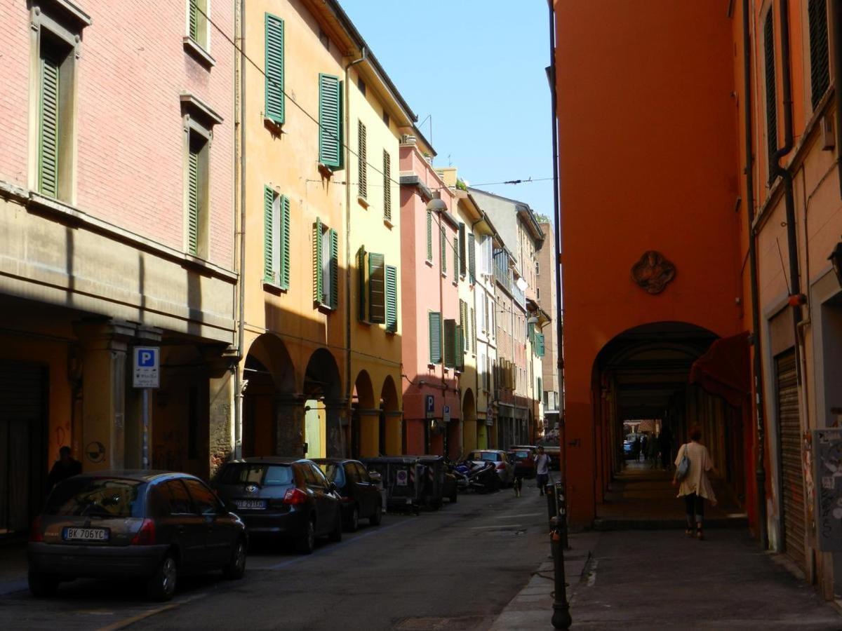 Apartamento Casina Nel Borgo Bolonia Exterior foto