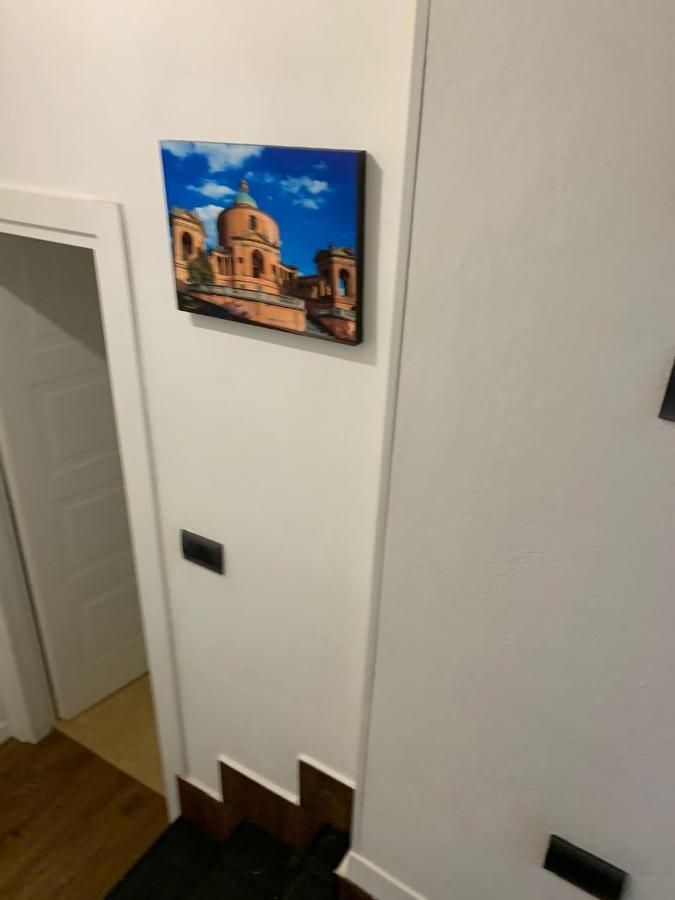 Apartamento Casina Nel Borgo Bolonia Exterior foto