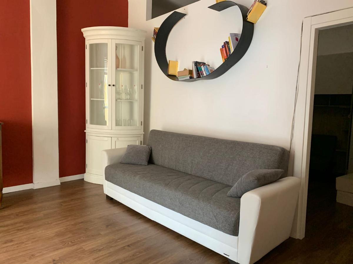 Apartamento Casina Nel Borgo Bolonia Exterior foto