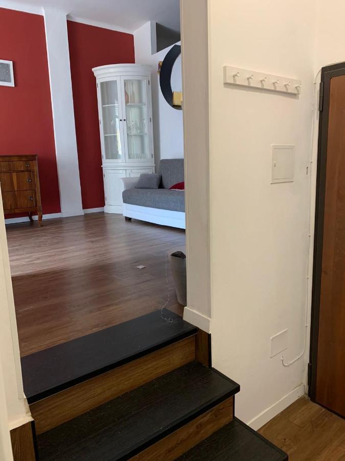 Apartamento Casina Nel Borgo Bolonia Exterior foto