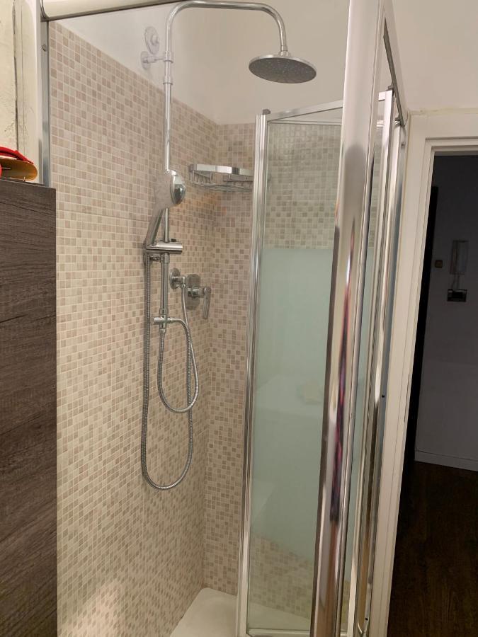 Apartamento Casina Nel Borgo Bolonia Exterior foto