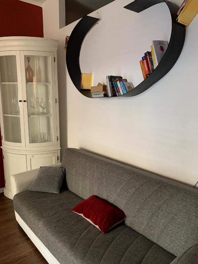 Apartamento Casina Nel Borgo Bolonia Exterior foto