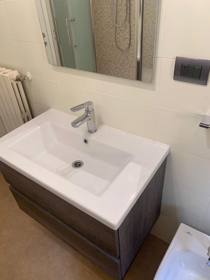Apartamento Casina Nel Borgo Bolonia Exterior foto