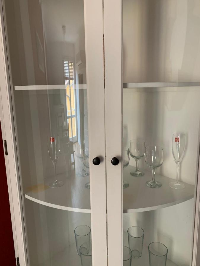 Apartamento Casina Nel Borgo Bolonia Exterior foto