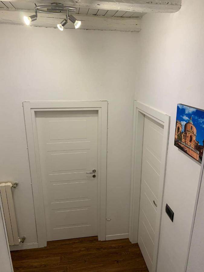 Apartamento Casina Nel Borgo Bolonia Exterior foto