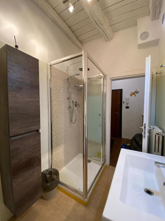 Apartamento Casina Nel Borgo Bolonia Exterior foto