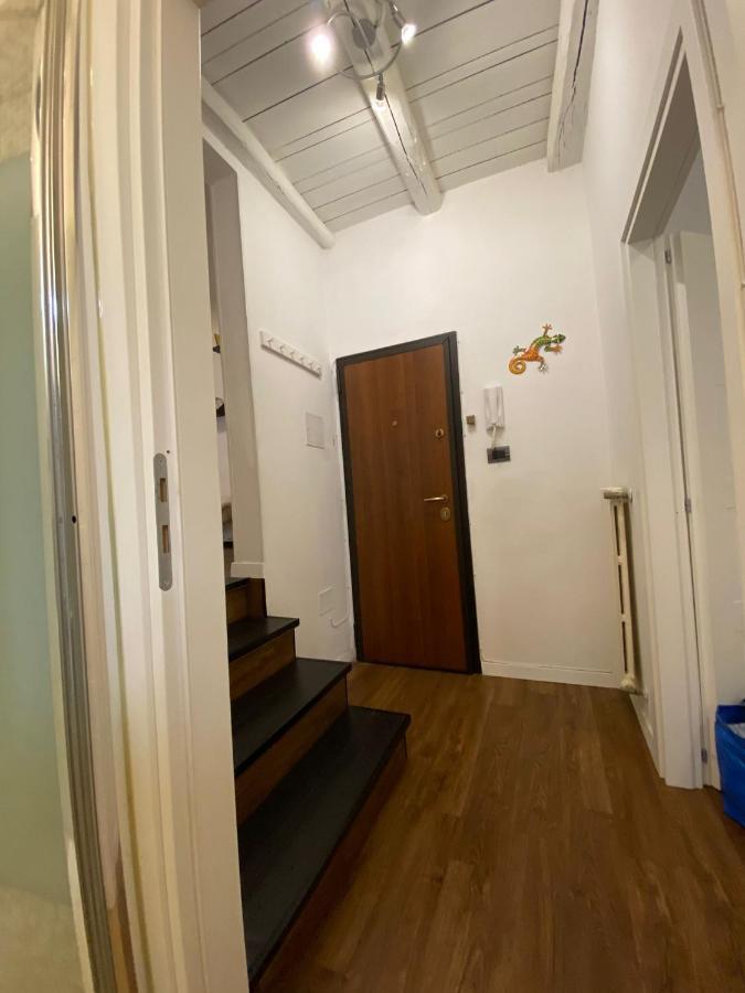 Apartamento Casina Nel Borgo Bolonia Exterior foto