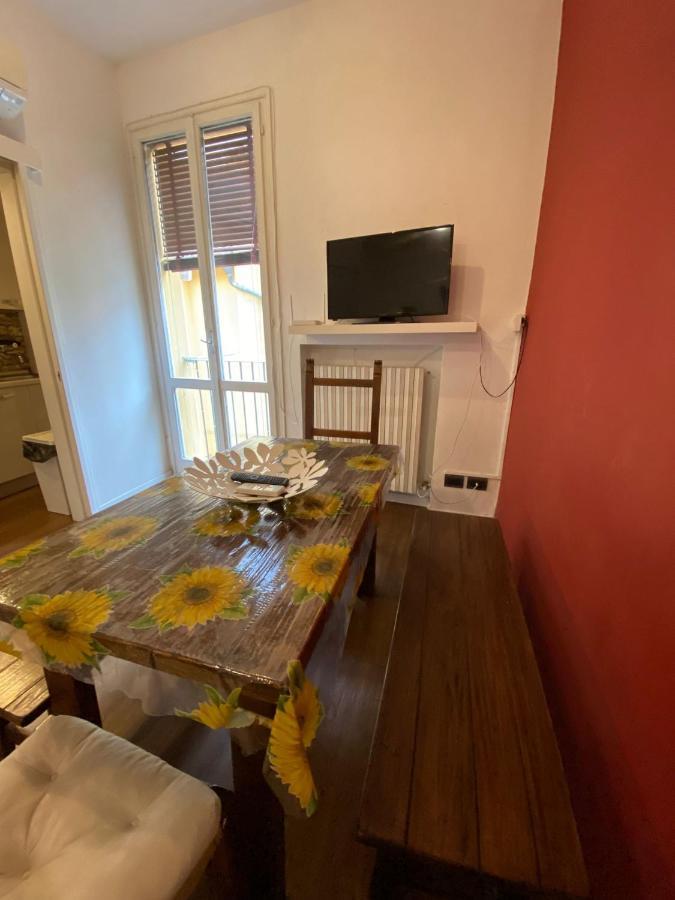 Apartamento Casina Nel Borgo Bolonia Exterior foto