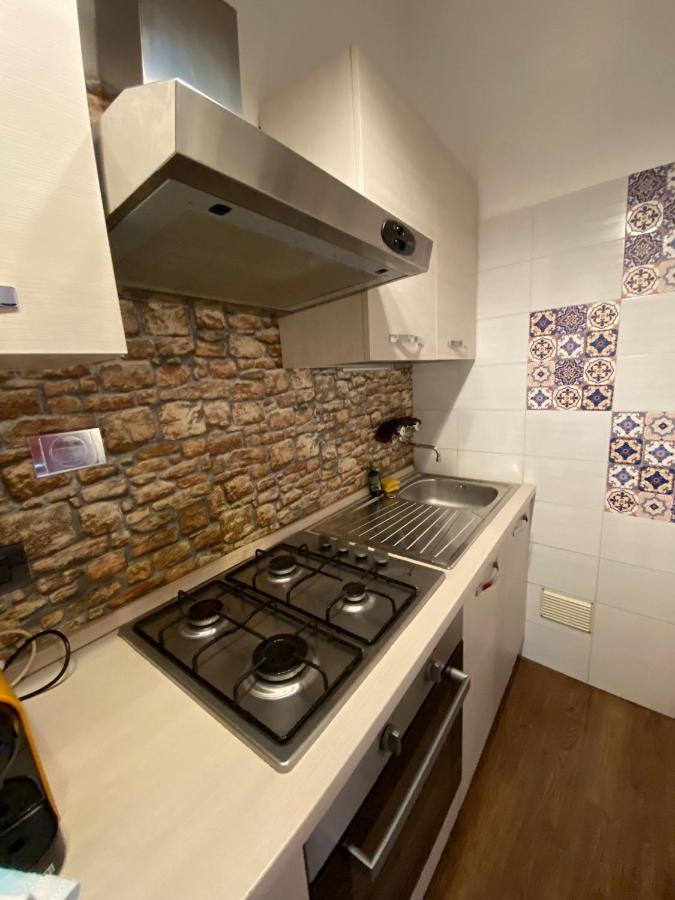 Apartamento Casina Nel Borgo Bolonia Exterior foto