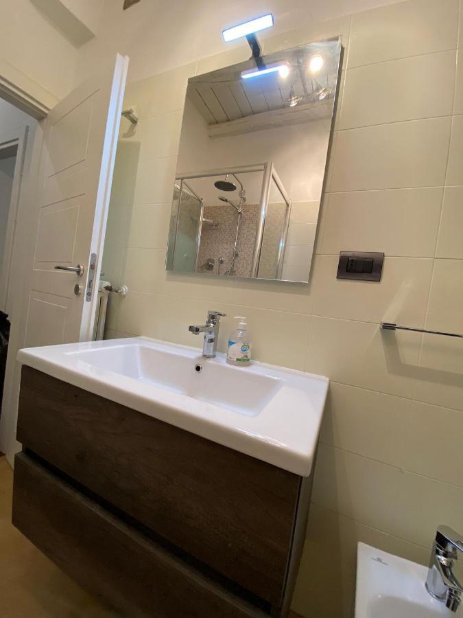 Apartamento Casina Nel Borgo Bolonia Exterior foto