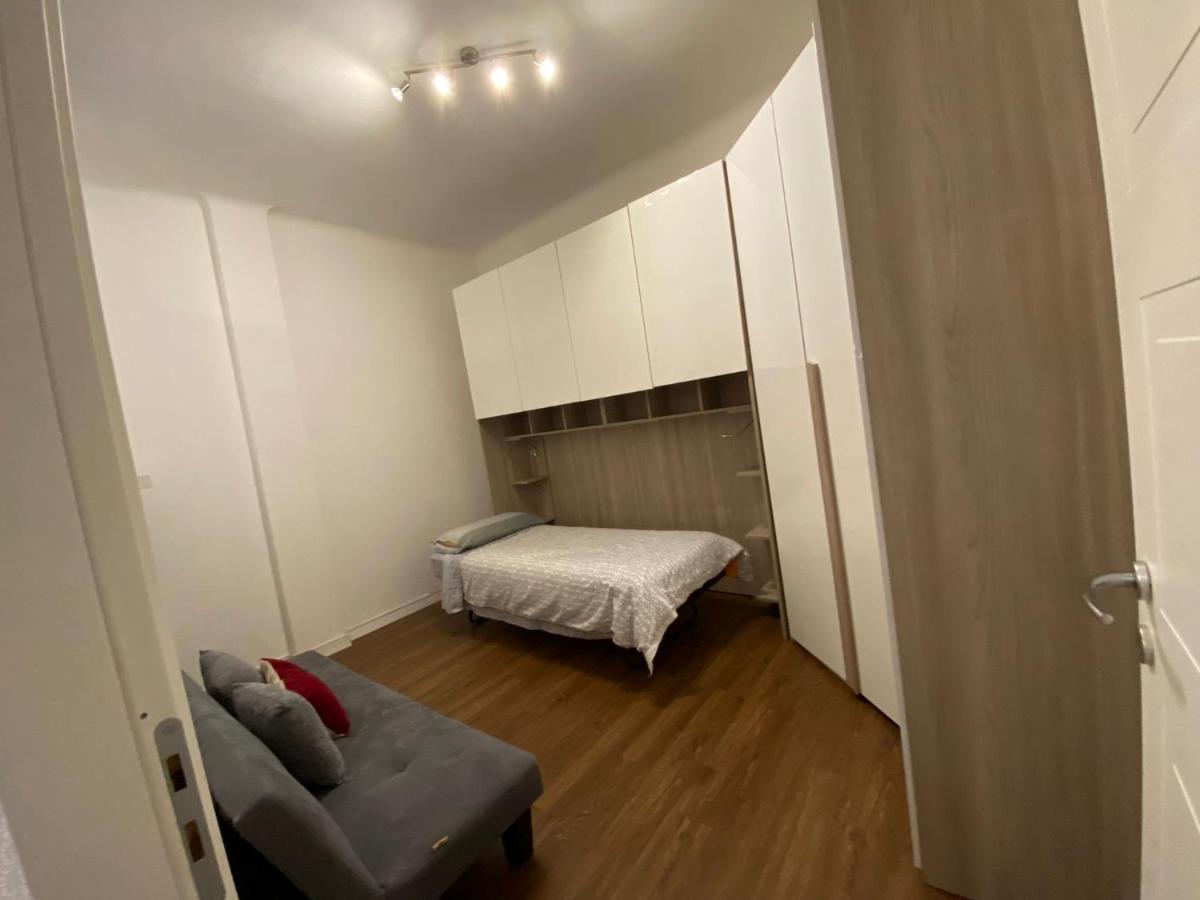 Apartamento Casina Nel Borgo Bolonia Exterior foto