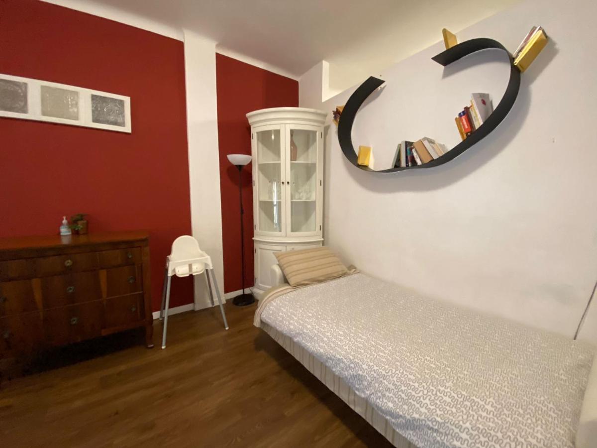 Apartamento Casina Nel Borgo Bolonia Exterior foto