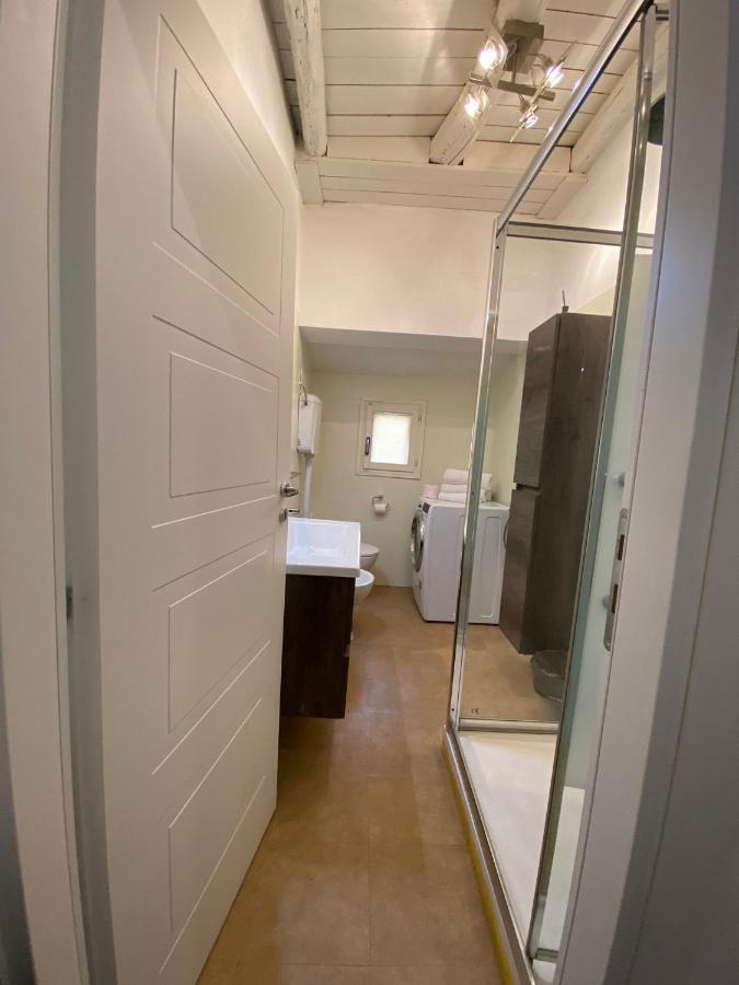Apartamento Casina Nel Borgo Bolonia Exterior foto